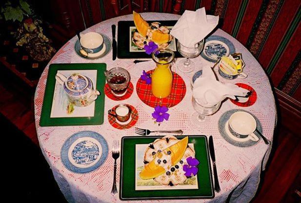 Shamrock Thistle & Crown B&B Weirsdale Екстериор снимка