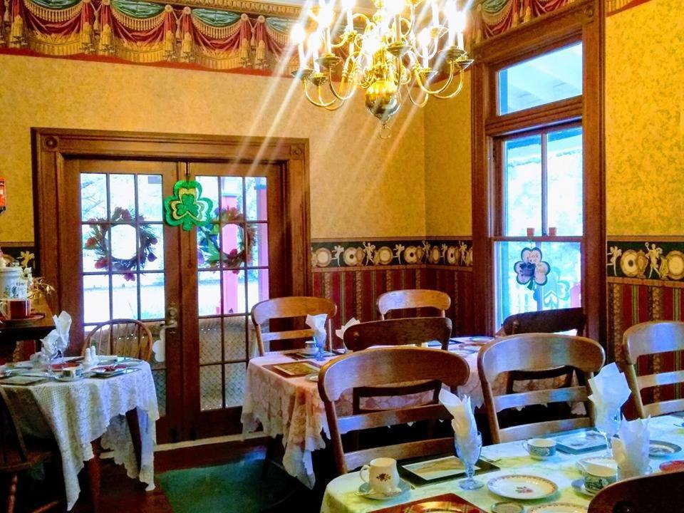 Shamrock Thistle & Crown B&B Weirsdale Екстериор снимка