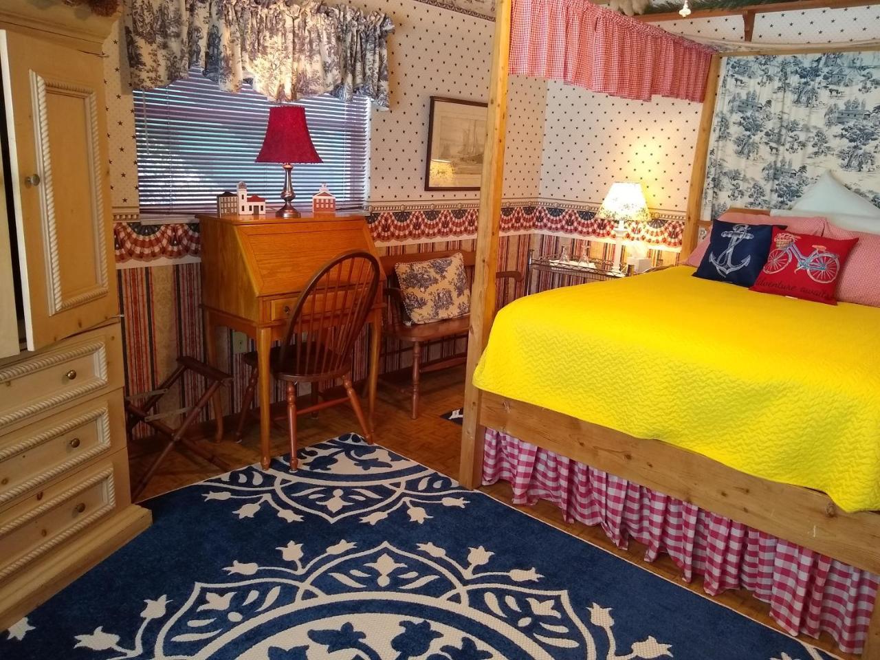 Shamrock Thistle & Crown B&B Weirsdale Екстериор снимка