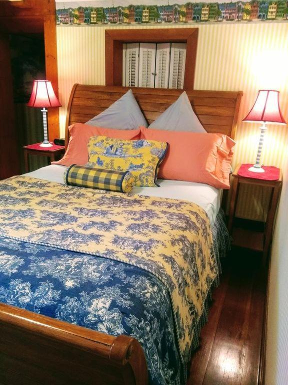 Shamrock Thistle & Crown B&B Weirsdale Екстериор снимка