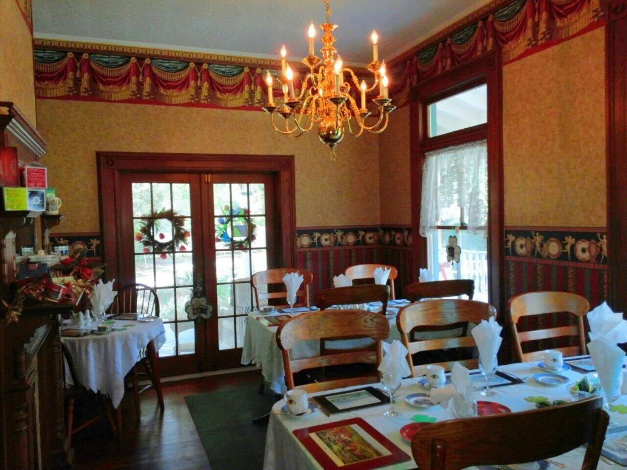 Shamrock Thistle & Crown B&B Weirsdale Екстериор снимка