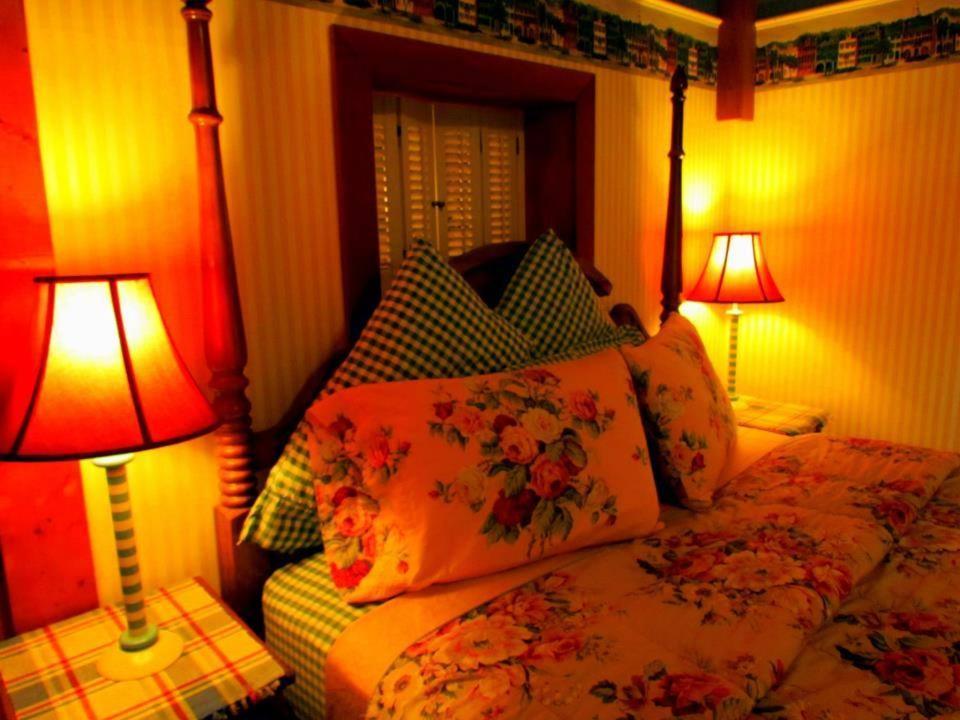 Shamrock Thistle & Crown B&B Weirsdale Екстериор снимка